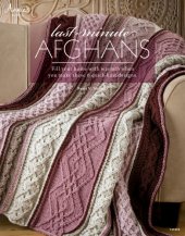 book Last-Minute Afghans