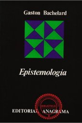 book Epistemología