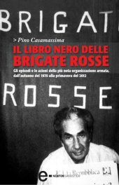 book Il libro nero delle Brigate Rosse