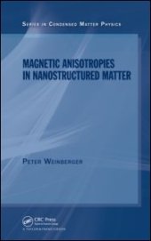 book Magnetic Anisotropies in Nanostructured Matter