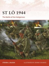 book St Lô 1944: the battle of the hedgerows