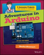 book Adventures in Arduino