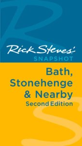 book Rick Steves' Snapshot Bath, Stonehenge & Nearby