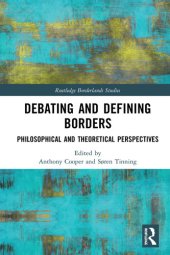 book Debating and Defining Borders