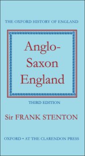 book Anglo-Saxon England