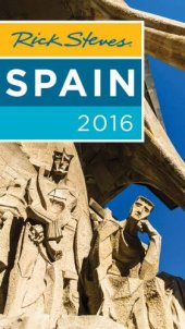 book Rick Steves' Spain 2016