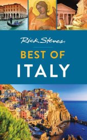 book Rick Steves. Best of Italy