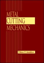 book Metal Cutting Mechanics