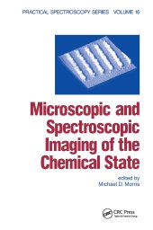 book Microscopic and Spectroscopic Imaging of the Chemical State