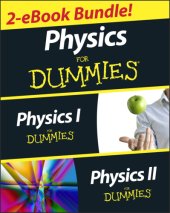 book Physics For Dummies, 2 eBook Bundle