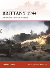 book Brittany 1944: Hitler's final defenses in France