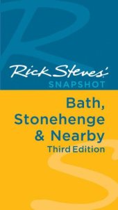 book Rick Steves' Snapshot Bath, Stonehenge & Nearby