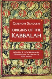 book Origins of the Kabbalah