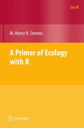 book A primer of ecology with R