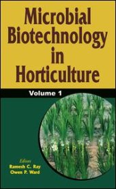 book Microbial Biotechnology in Horticulture, Vol. 1