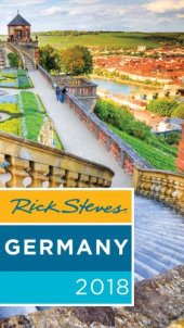 book Rick Steves Germany 2018