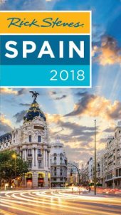 book Rick Steves Spain 2018