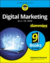 book Digital Marketing All-In-One For Dummies