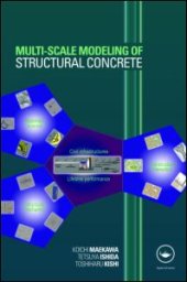 book Multi-Scale Modeling of Structural Concrete