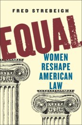 book Equal: women reshape American law