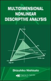 book Multidimensional Nonlinear Descriptive Analysis