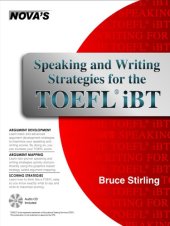 book Speaking and Writing Strategies for the TOEFL iBT