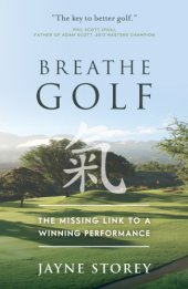 book Breathe GOLF
