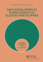 book New Developments in Processing of Sludges and Slurries