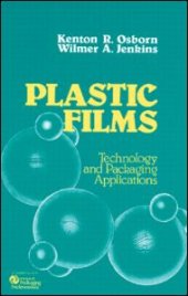 book Plastic Films: Technology and Packaging Applications