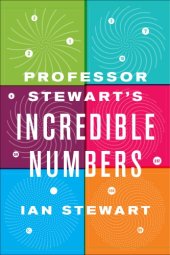 book Professor Stewart's incredible numbers