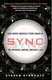 book Sync: the emerging science of spontaneous order