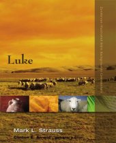 book Luke (Zondervan Illustrated Bible Backgrounds Commentary)