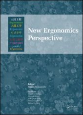 book New Ergonomics Perspective: Selected papers of the 10th Pan-Pacific Conference on Ergonomics, Tokyo, Japan, 25-28 August 2014