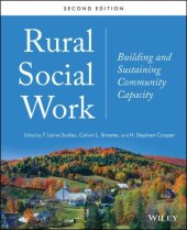 book Rural Social Work: Building and Sustaining Community Capacity