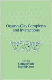 book Organo-Clay Complexes and Interactions