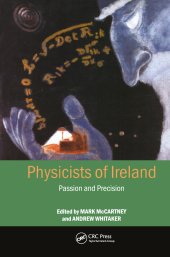 book Physicists of Ireland: Passion and Precision