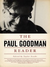 book The Paul Goodman Reader