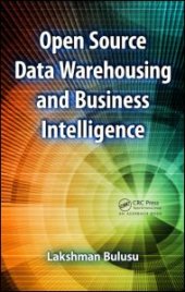 book Open Source Data Warehousing and Business Intelligence