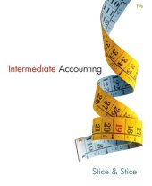 book Intermediate accounting