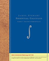 book Essential calculus: early transcendentals