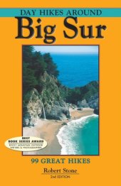 book Day hikes around Big Sur: 99 great hikes