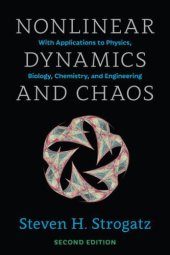 book Nonlinear Dynamics and Chaos: With Applications to Physics, Biology, Chemistry and Engineering