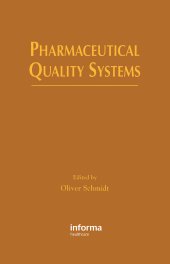 book Pharmaceutical Quality Systems