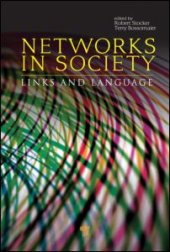 book Networks in Society: Links and Language