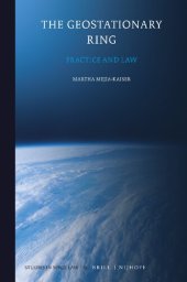 book The Geostationary Ring: Practice and Law