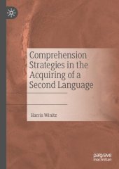 book Comprehension Strategies in the Acquiring of a Second Language