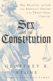 book Sex and the Constitution