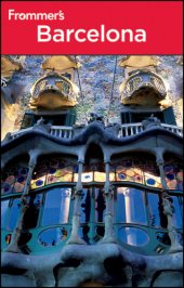 book Frommer's Barcelona