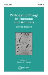 book Pathogenic Fungi in Humans and Animals