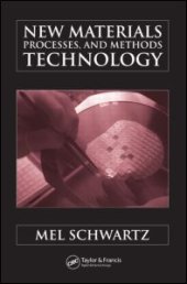 book New Materials, Processes, and Methods Technology